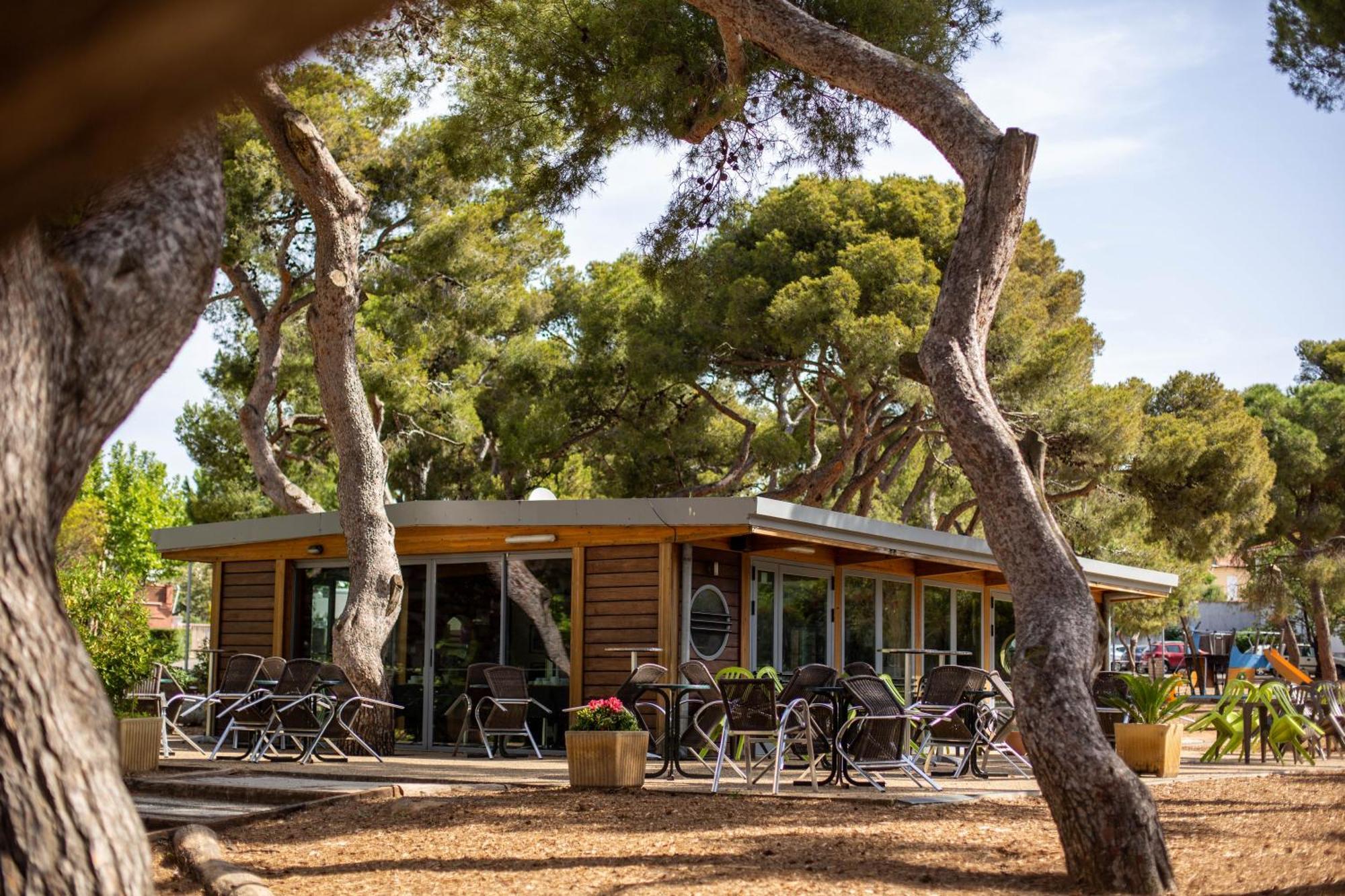 Domaine Du Lazaret - Village Vacances 3 Etoiles En Bord De Mer 塞特港 外观 照片