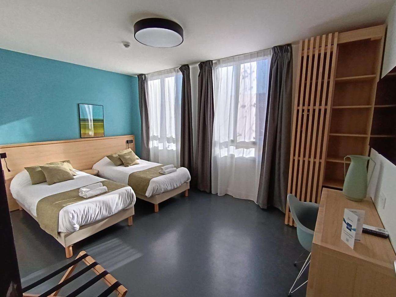 Domaine Du Lazaret - Village Vacances 3 Etoiles En Bord De Mer 塞特港 外观 照片