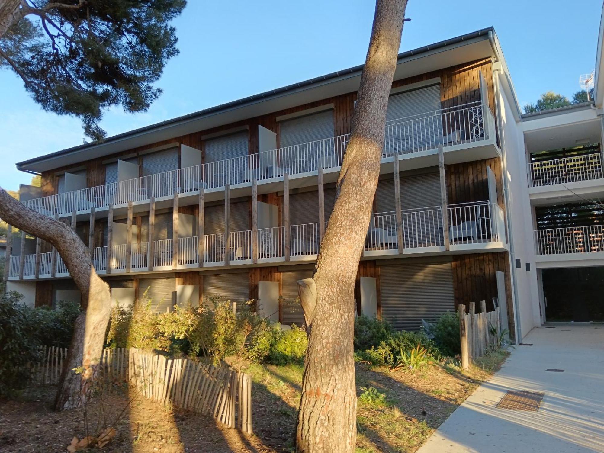 Domaine Du Lazaret - Village Vacances 3 Etoiles En Bord De Mer 塞特港 外观 照片