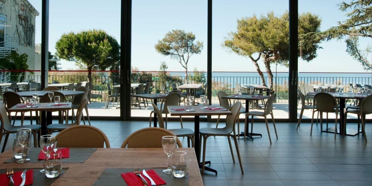 Domaine Du Lazaret - Village Vacances 3 Etoiles En Bord De Mer 塞特港 外观 照片