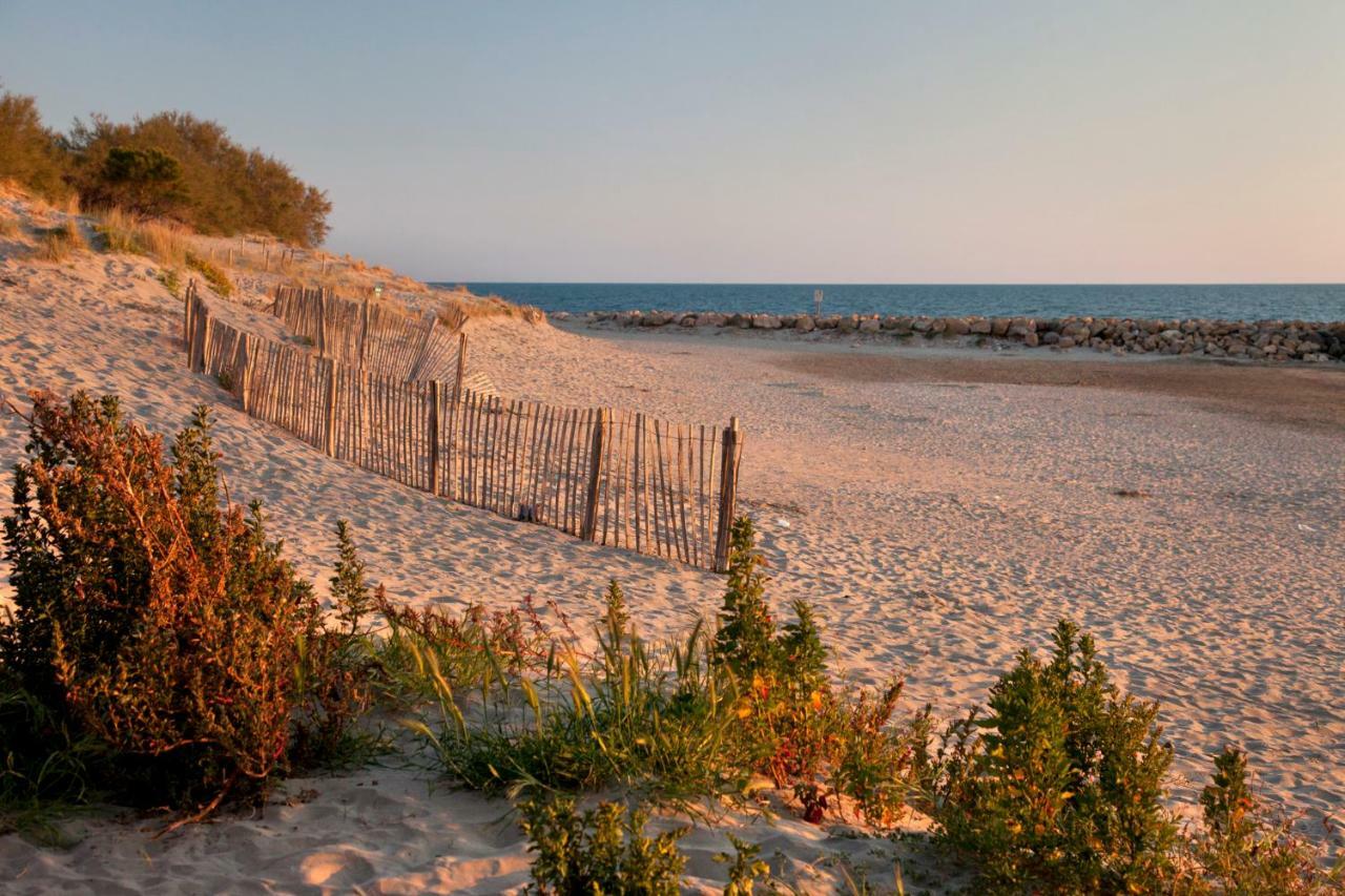 Domaine Du Lazaret - Village Vacances 3 Etoiles En Bord De Mer 塞特港 外观 照片